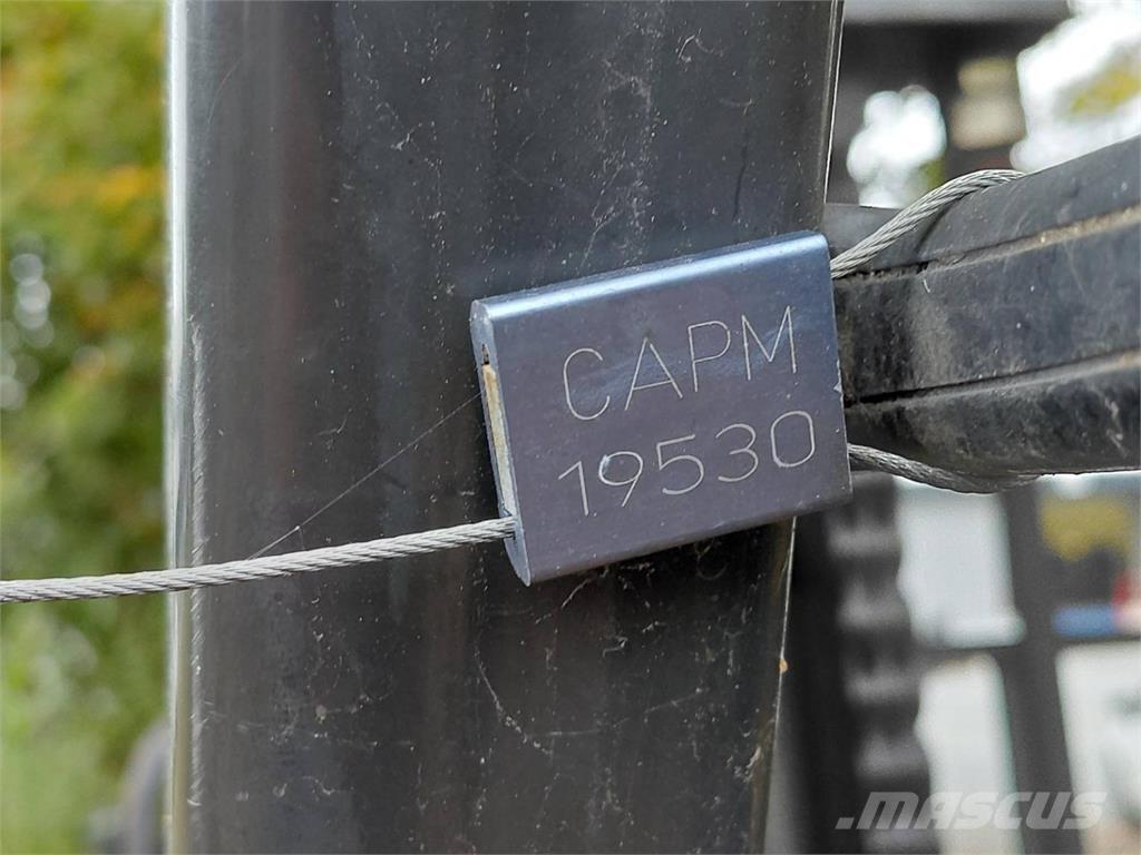 CAT GC55K Viljuškari - ostalo