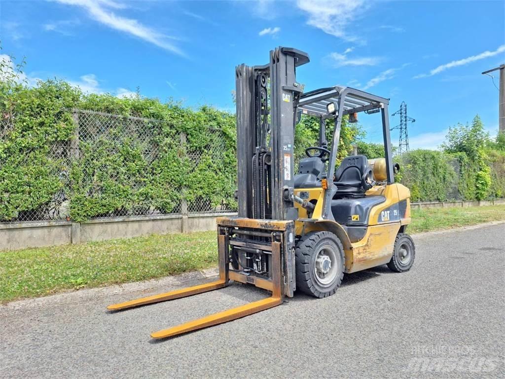 CAT GP25NTD Viljuškari - ostalo