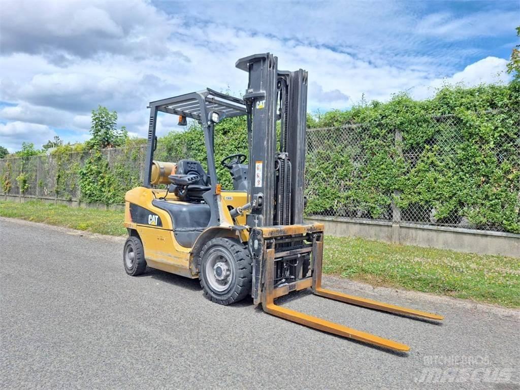 CAT GP25NTD Viljuškari - ostalo