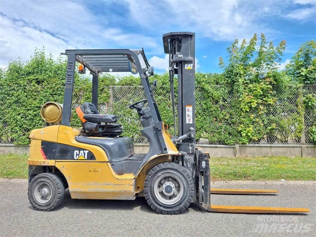 CAT GP25NTD Viljuškari - ostalo