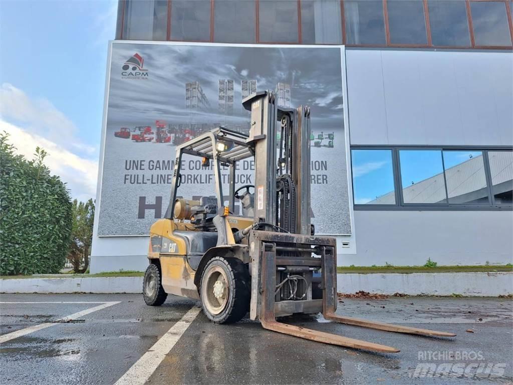 CAT GP30NT Viljuškari - ostalo