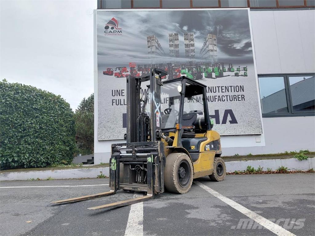 CAT GP30NTD Viljuškari - ostalo