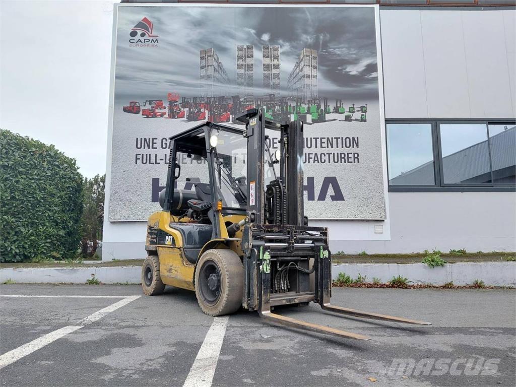 CAT GP30NTD Viljuškari - ostalo