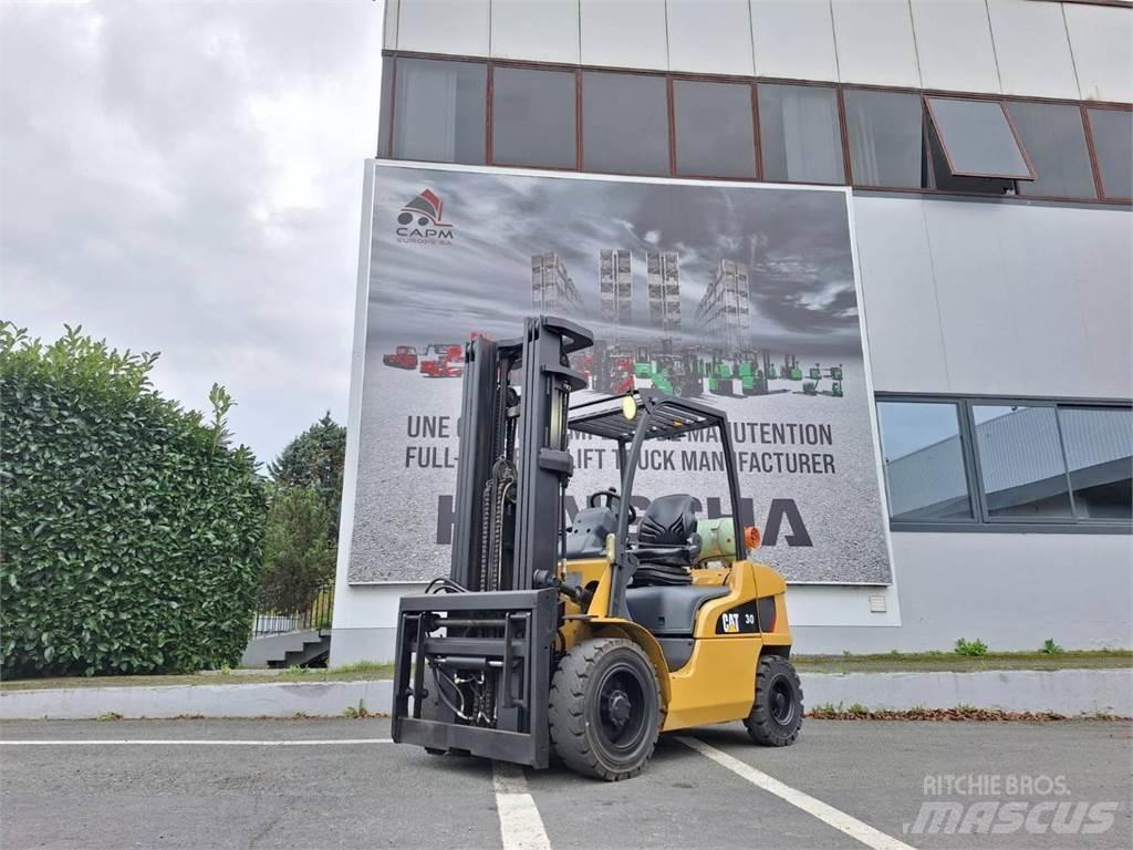 CAT GP30NTD Viljuškari - ostalo
