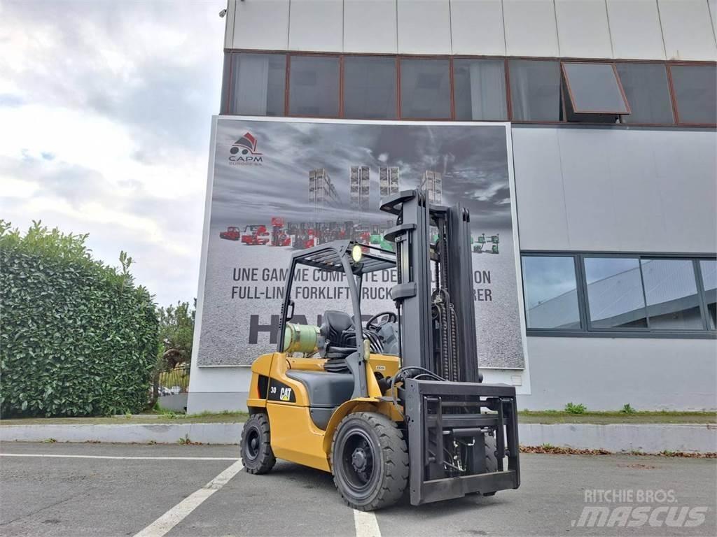 CAT GP30NTD Viljuškari - ostalo