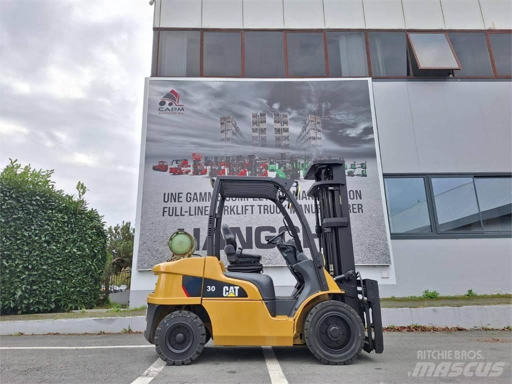 CAT GP30NTD Viljuškari - ostalo