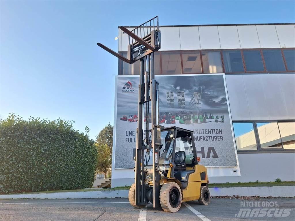 CAT GP35NT Viljuškari - ostalo