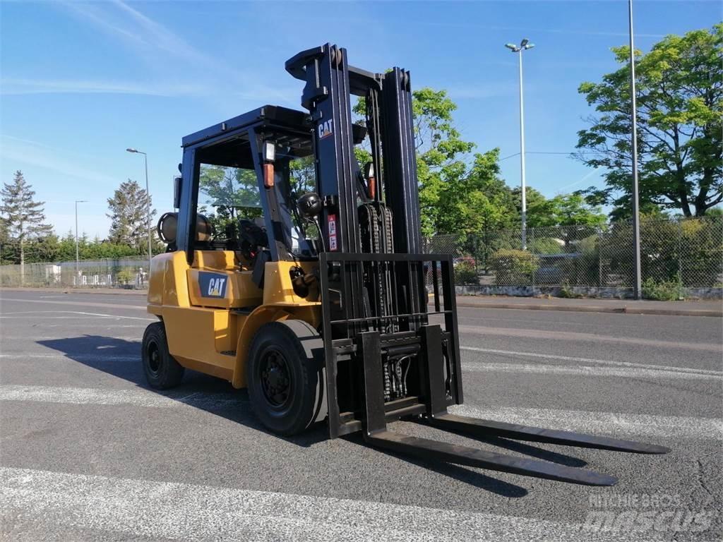 CAT GP40KL Viljuškari - ostalo