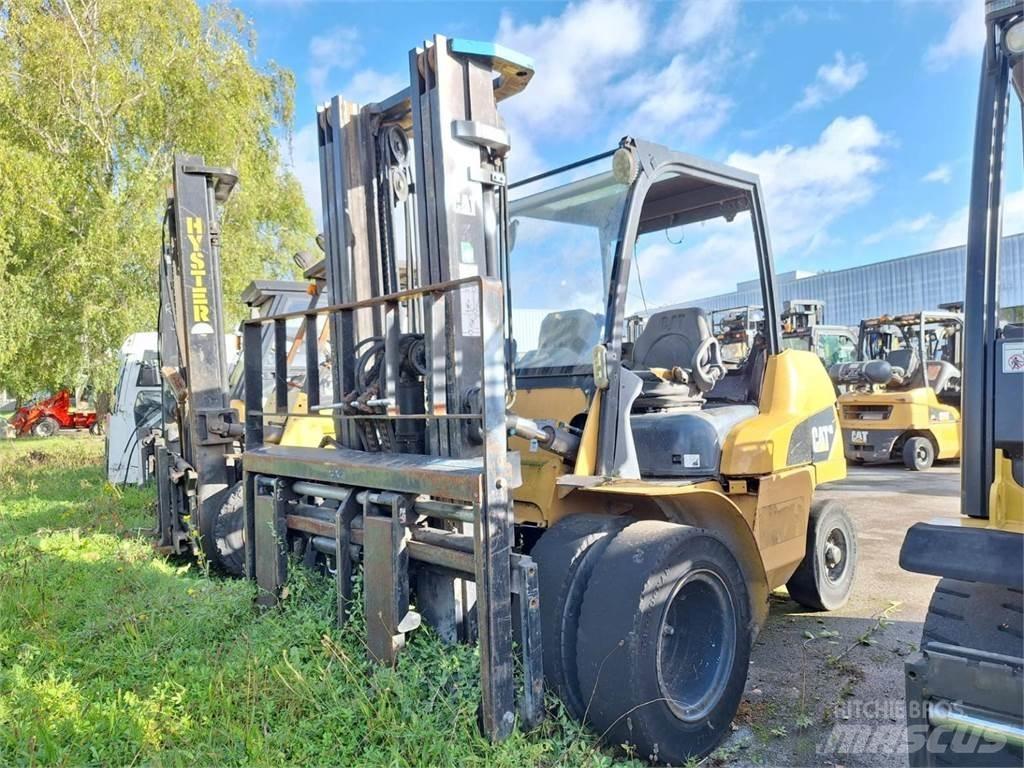 CAT GP40N Viljuškari - ostalo
