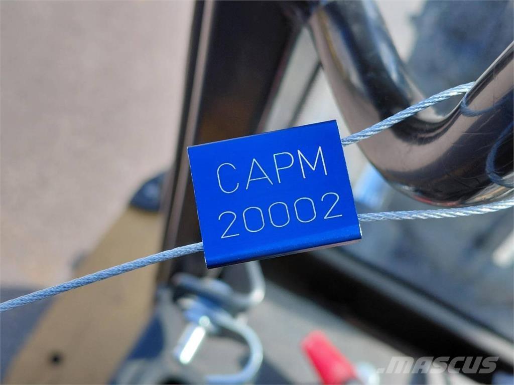 CAT GP45N Viljuškari - ostalo