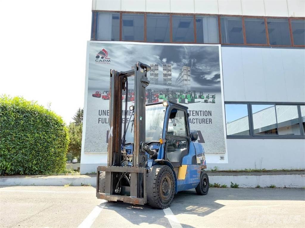 CAT GP50NTD Viljuškari - ostalo