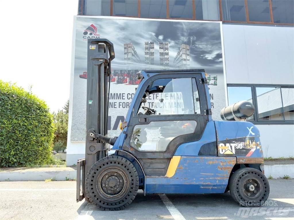 CAT GP50NTD Viljuškari - ostalo