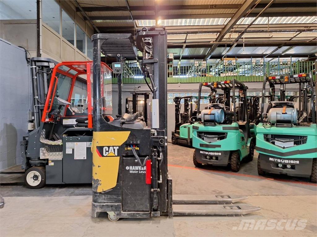 CAT NSR20N Samopogonski ručni viljuškari