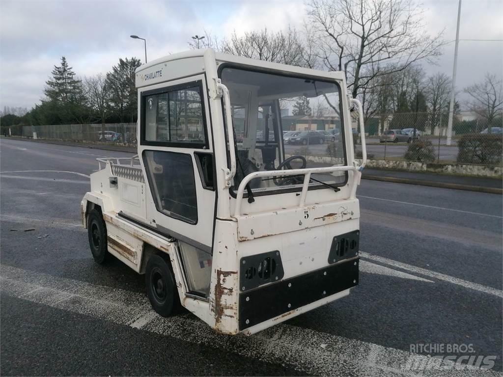 Charlatte T135 Ostalo