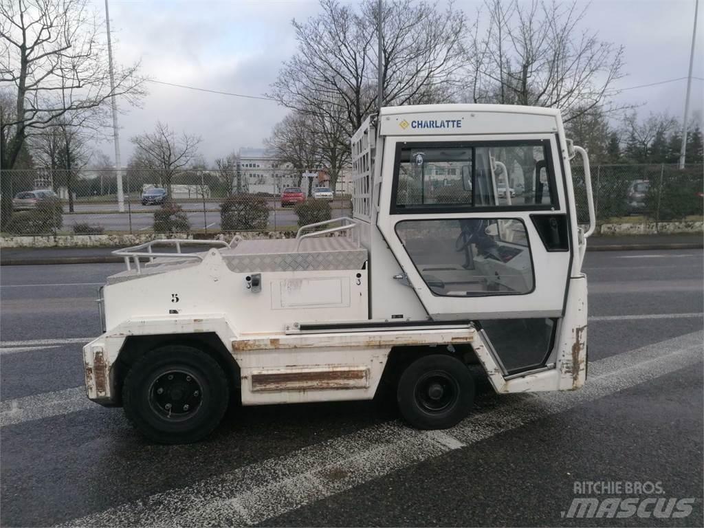 Charlatte T135 Ostalo