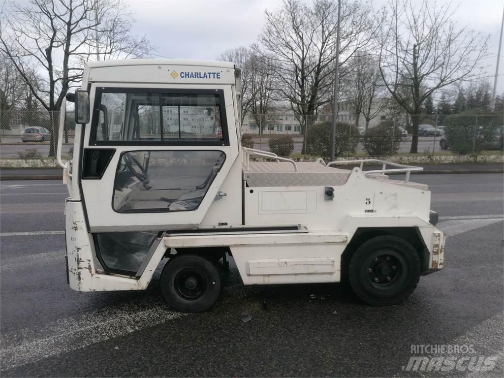 Charlatte T135 Ostalo