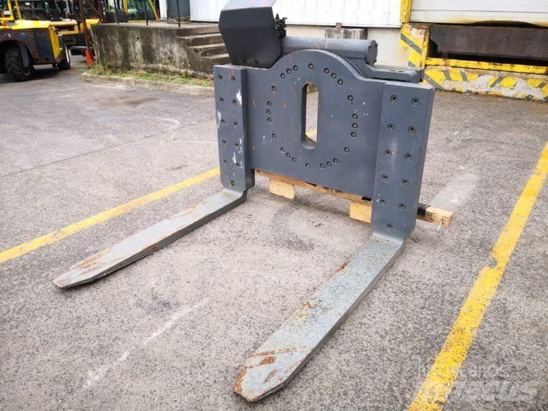 Combilift 360° Rotatori