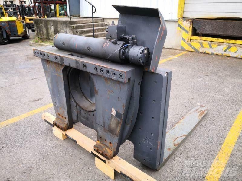 Combilift 360° Rotatori