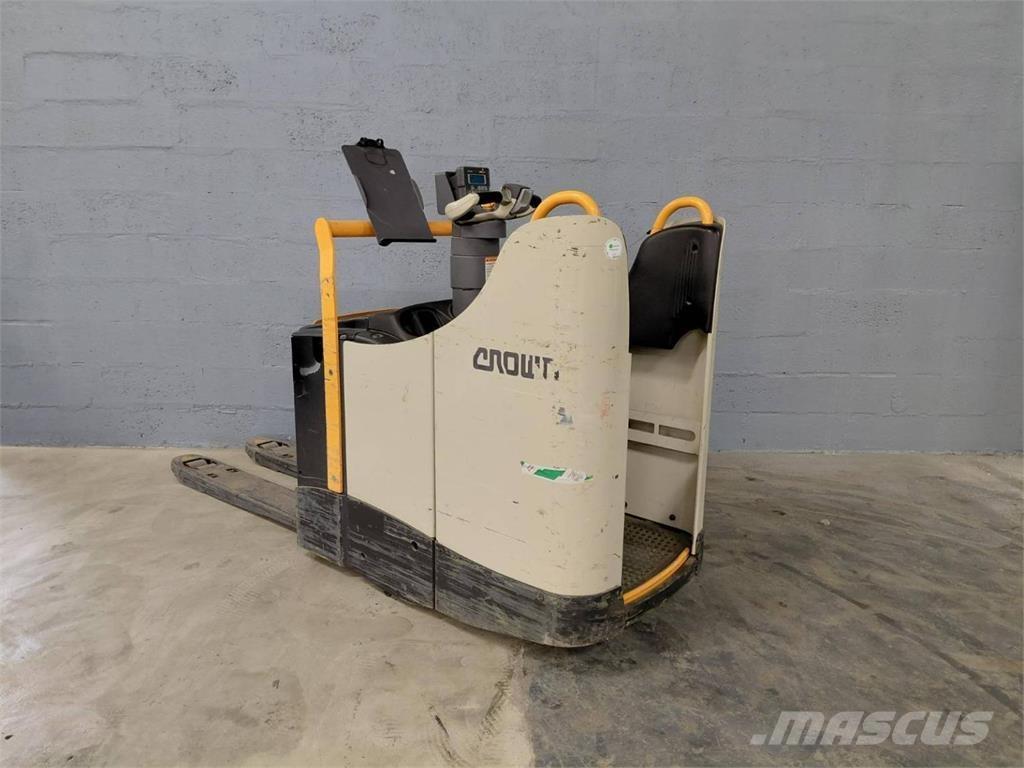 Crown WT3040 Samopogonski ručni viljuškari