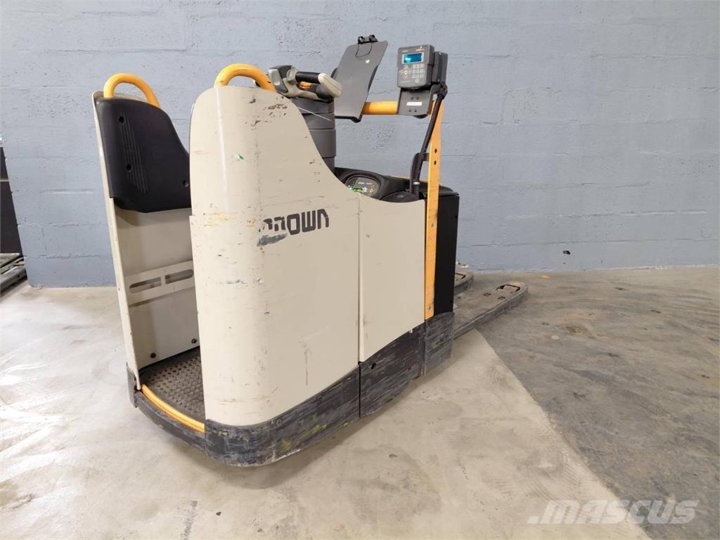 Crown WT3040 Samopogonski ručni viljuškari