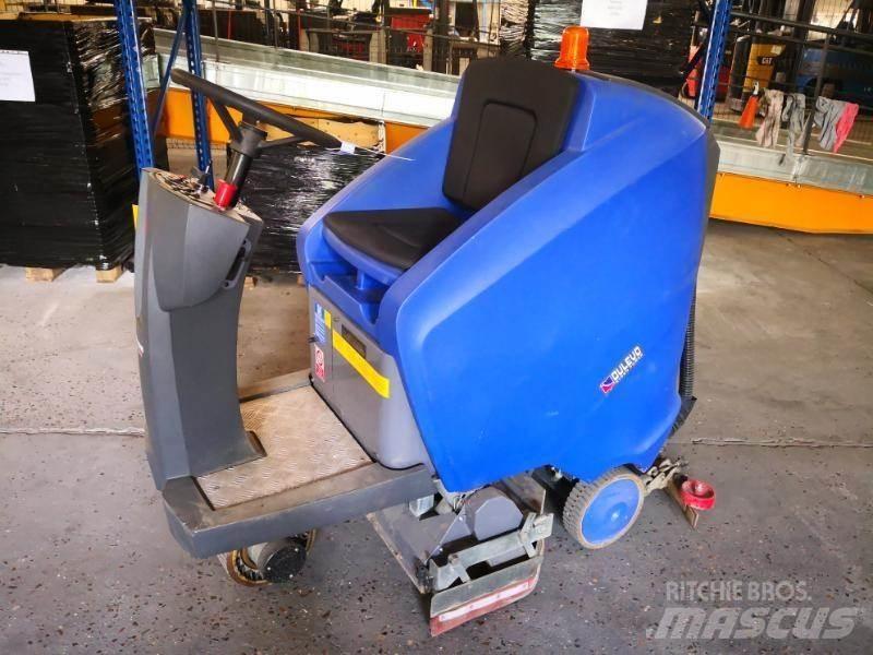 Dulevo H610RO Polovni kamioni za čišćenje