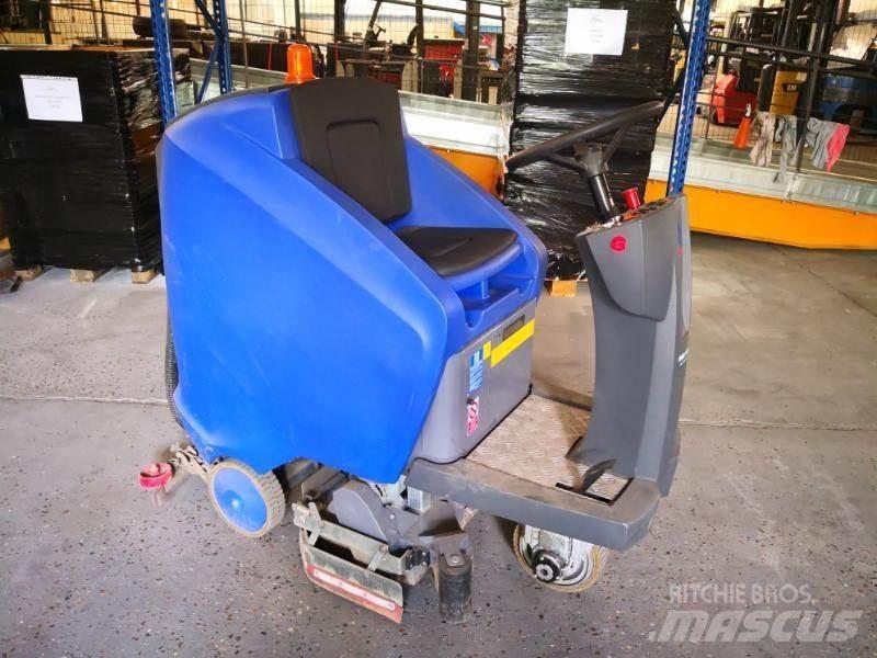 Dulevo H610RO Polovni kamioni za čišćenje