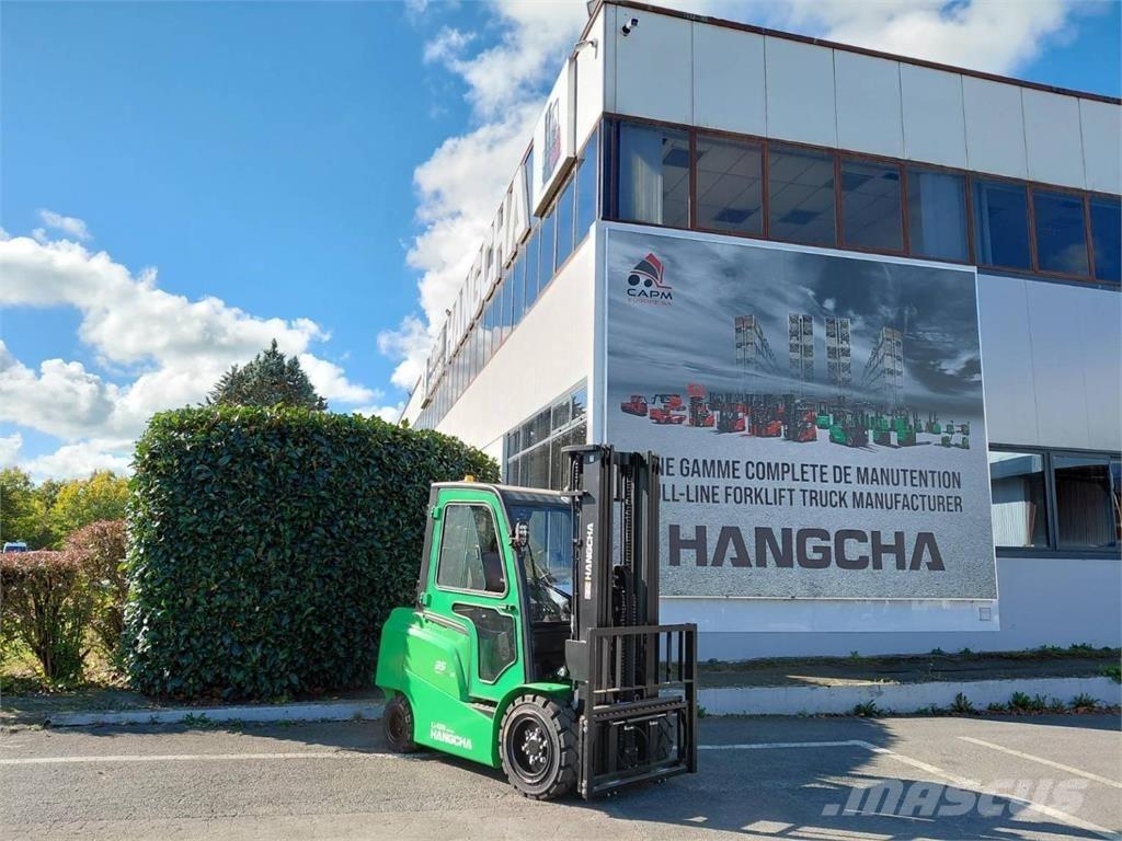 Hangcha AE35-I Viljuškari - ostalo