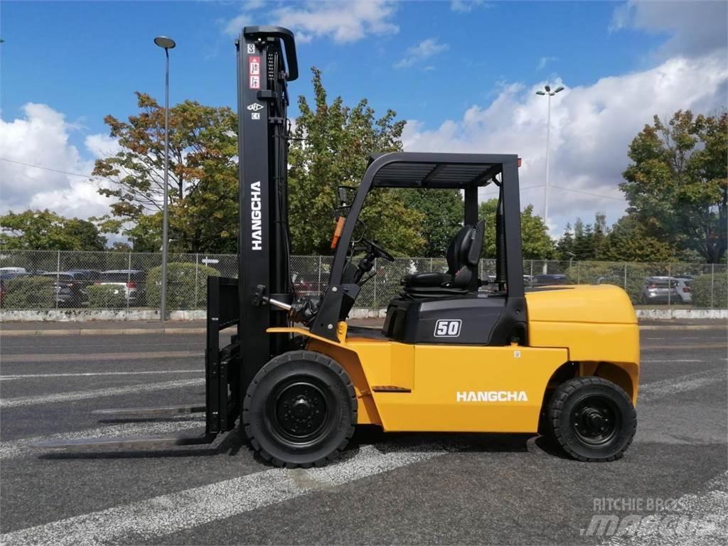 Hangcha R50D Viljuškari - ostalo