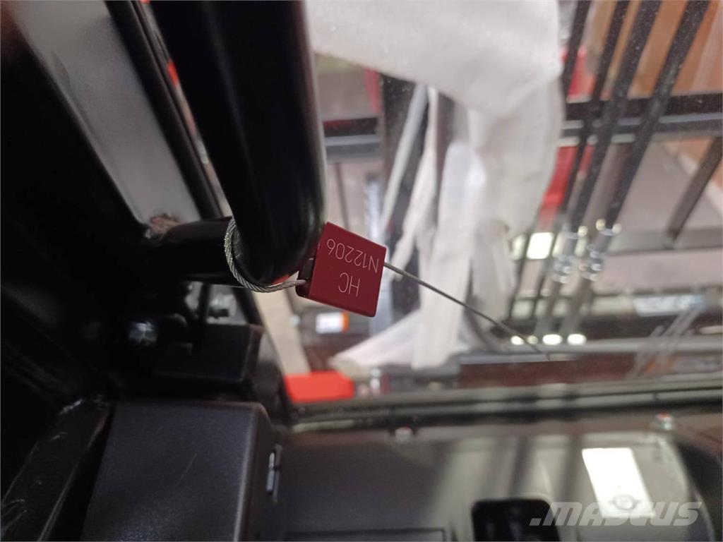 Hangcha TT18-2 Vanterenski viljuškar