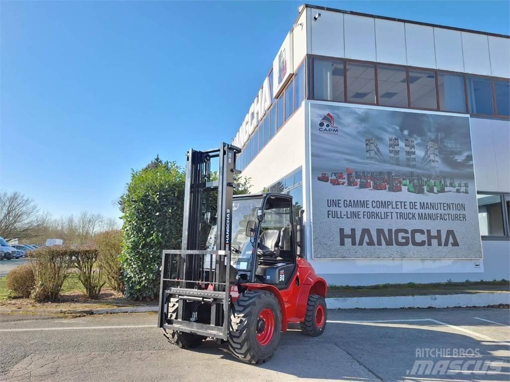 Hangcha TT30-2 Vanterenski viljuškar