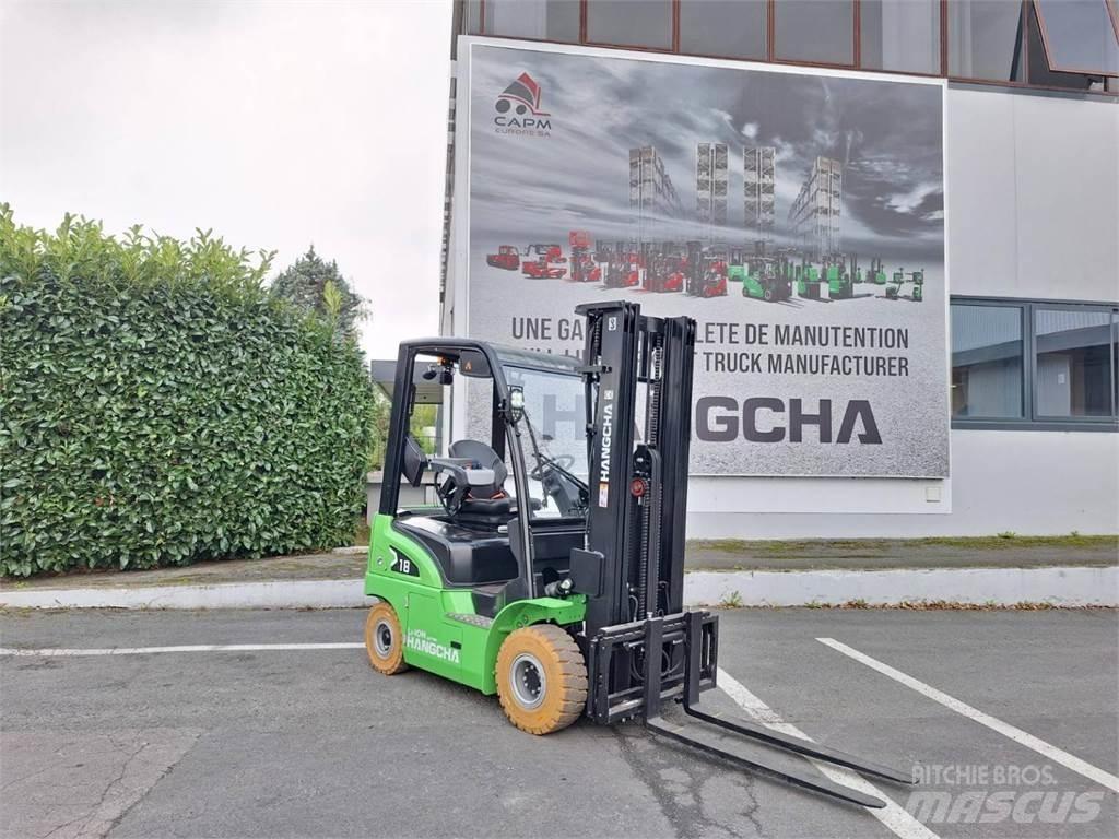 Hangcha XC18i Viljuškari - ostalo