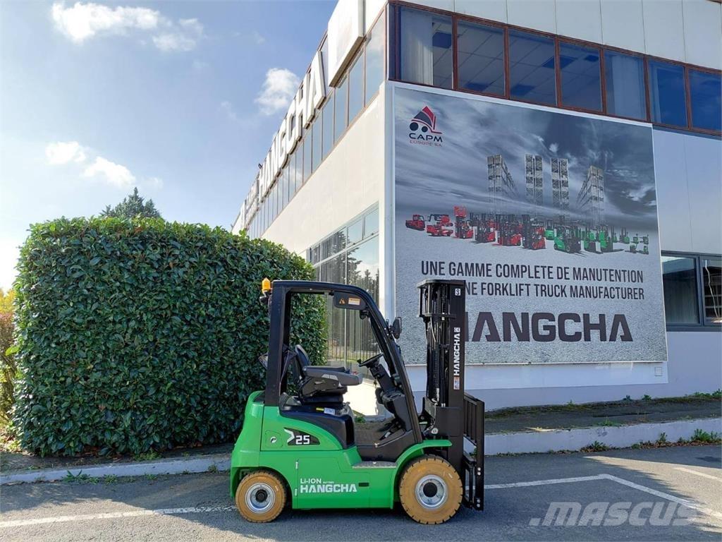 Hangcha XC25i Viljuškari - ostalo