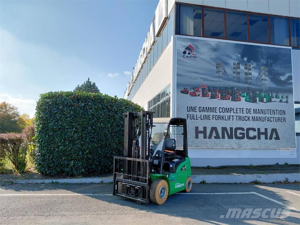 Hangcha XC25i Viljuškari - ostalo