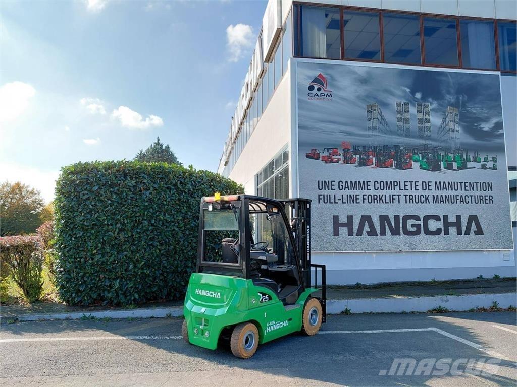 Hangcha XC25i Viljuškari - ostalo