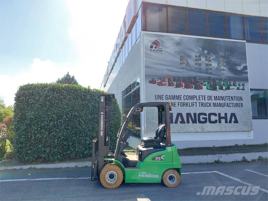 Hangcha XC25i Viljuškari - ostalo
