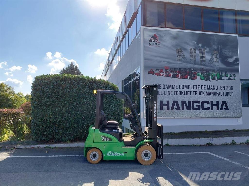 Hangcha XC25i Viljuškari - ostalo