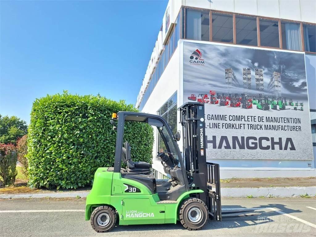 Hangcha XC30i Viljuškari - ostalo