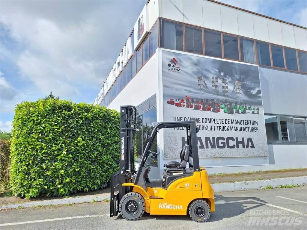Hangcha XE18i Viljuškari - ostalo