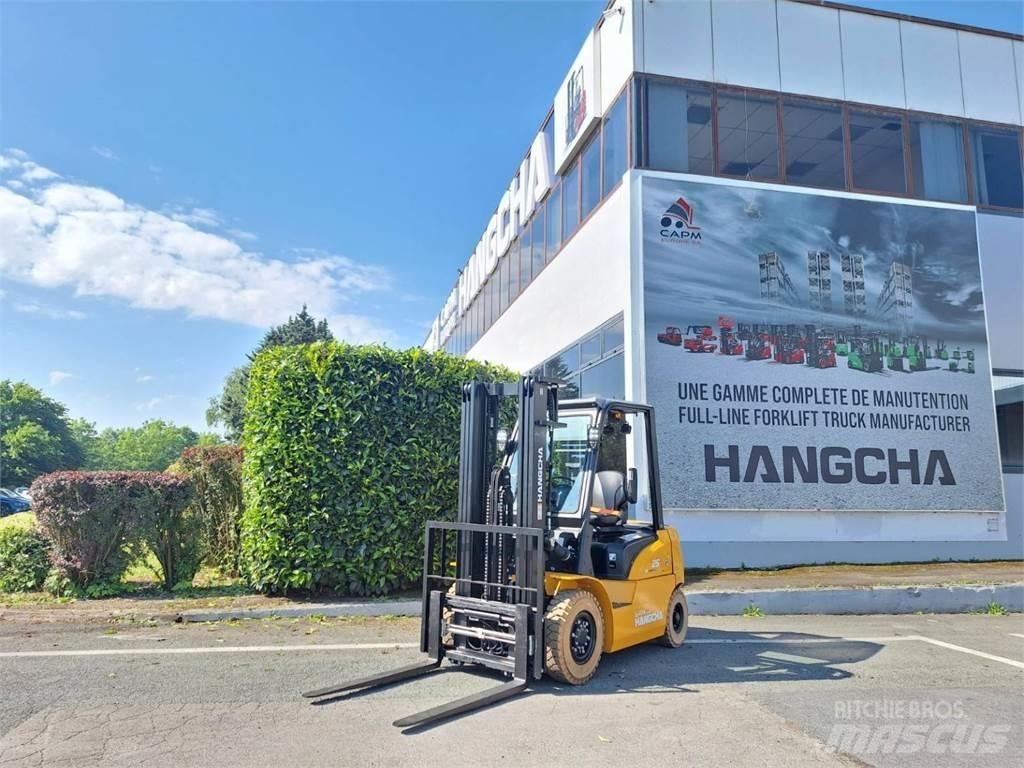 Hangcha XE25i Viljuškari - ostalo