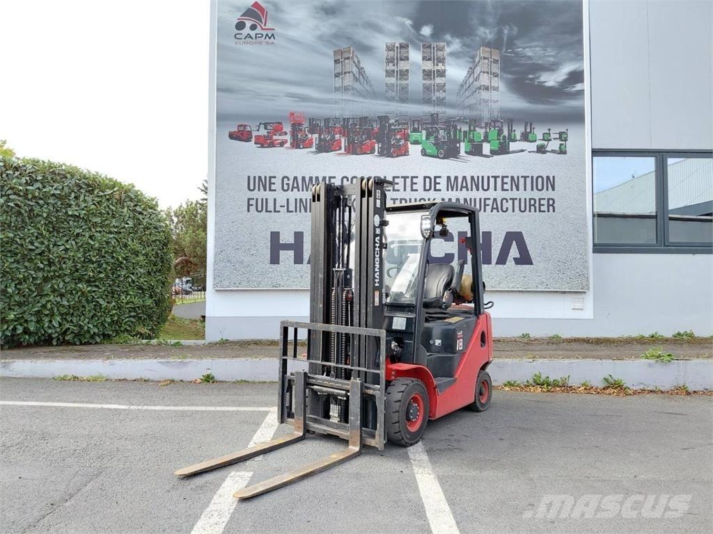 Hangcha XF18G Viljuškari - ostalo