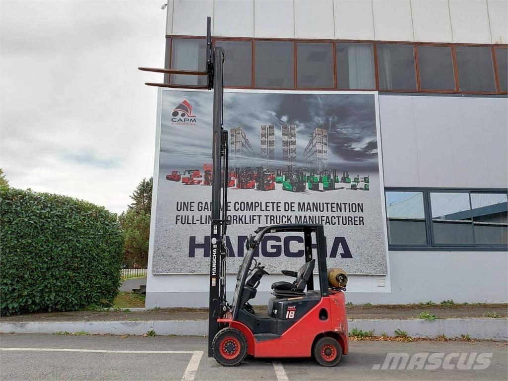 Hangcha XF18G Viljuškari - ostalo