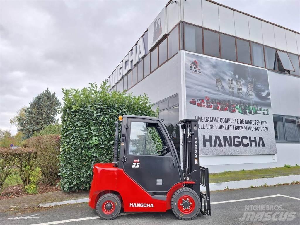 Hangcha XF25D Viljuškari - ostalo