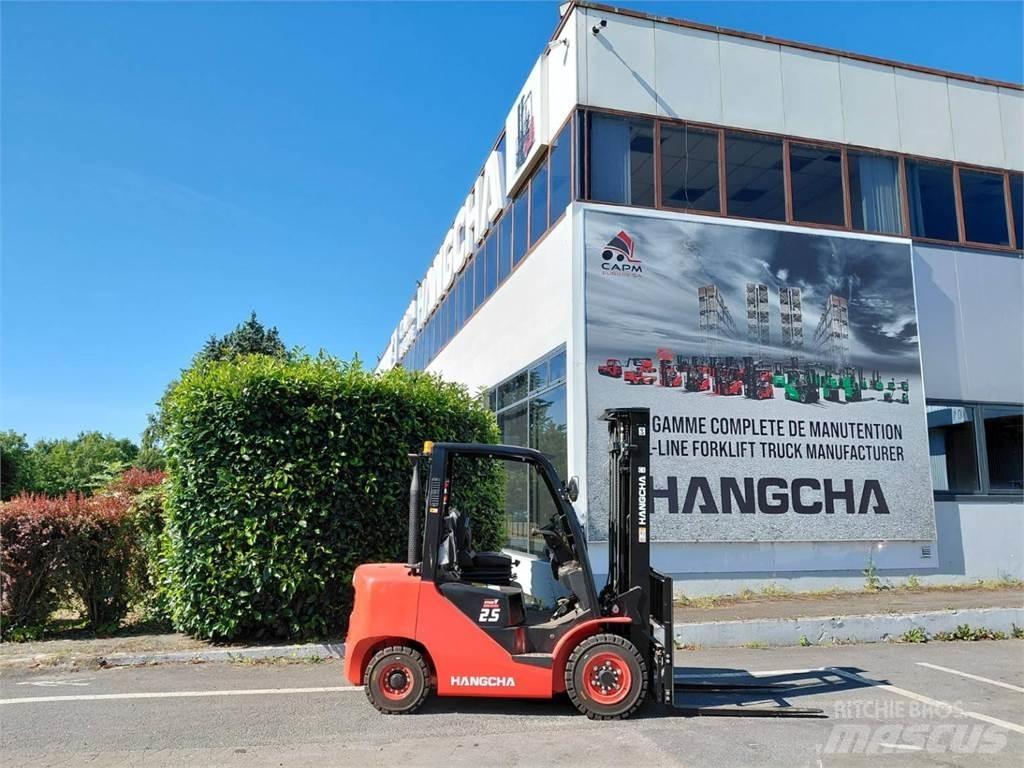 Hangcha XF25D Viljuškari - ostalo
