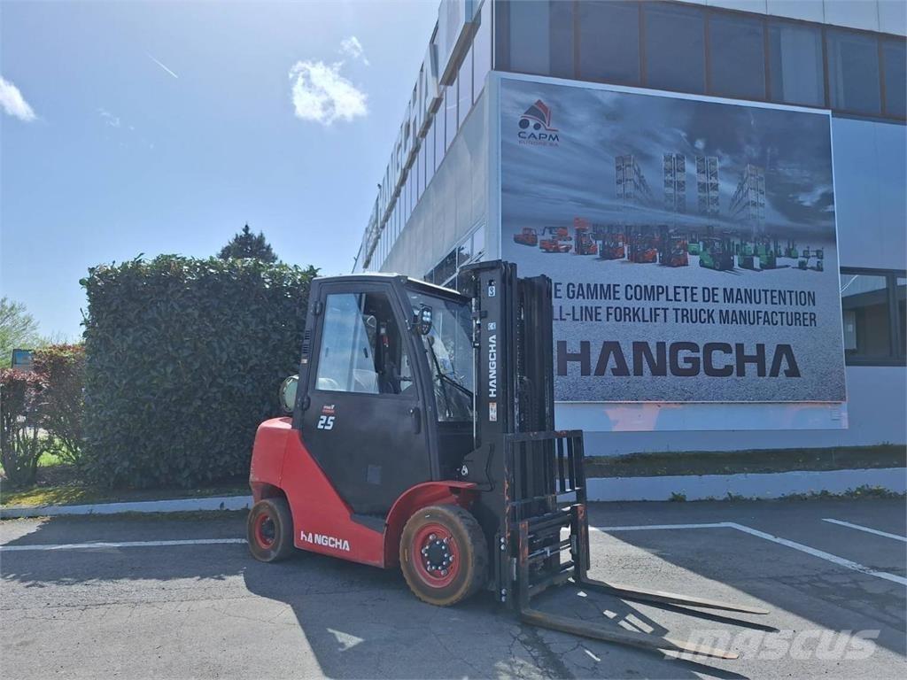 Hangcha XF25G Viljuškari - ostalo