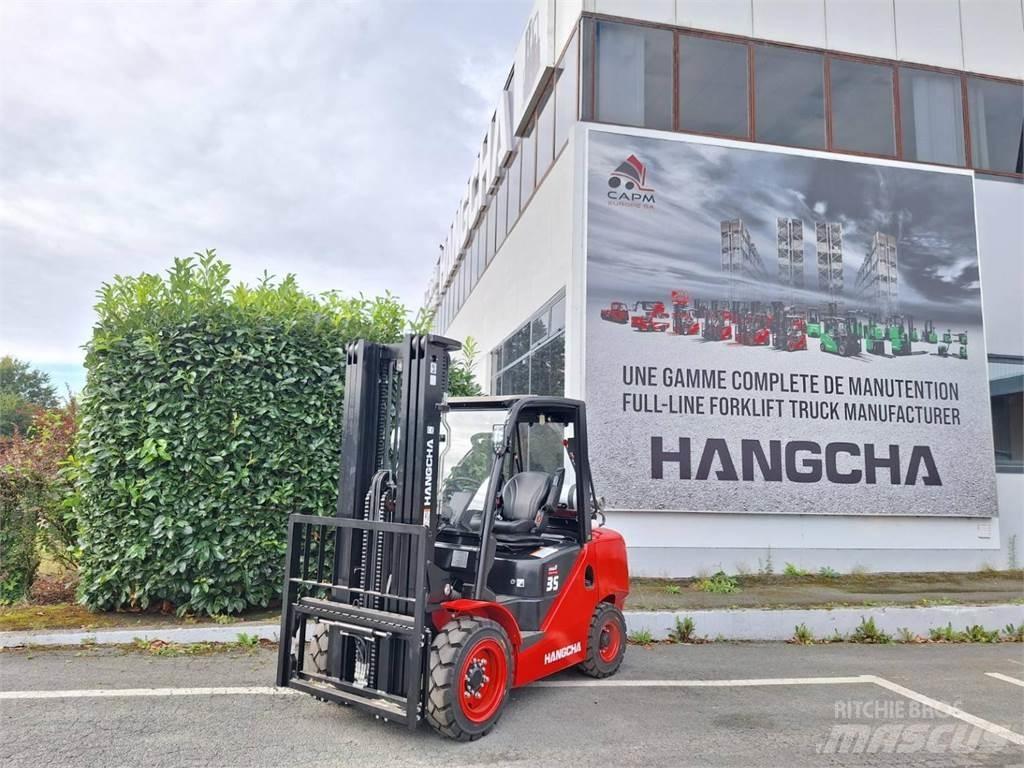 Hangcha XF35G Viljuškari - ostalo