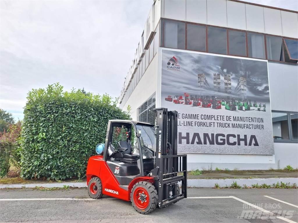 Hangcha XF35G Viljuškari - ostalo