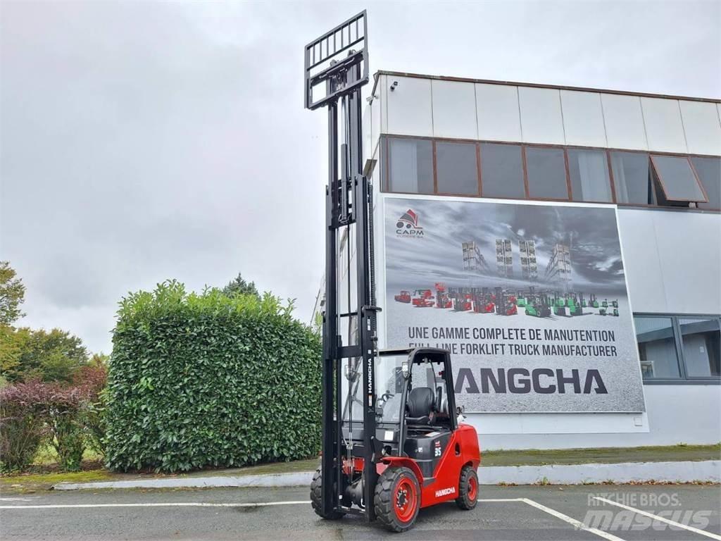Hangcha XF35G Viljuškari - ostalo