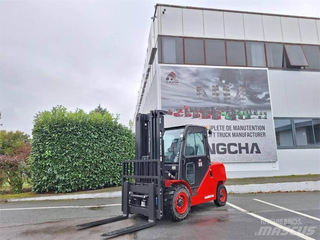 Hangcha XF55D Viljuškari - ostalo