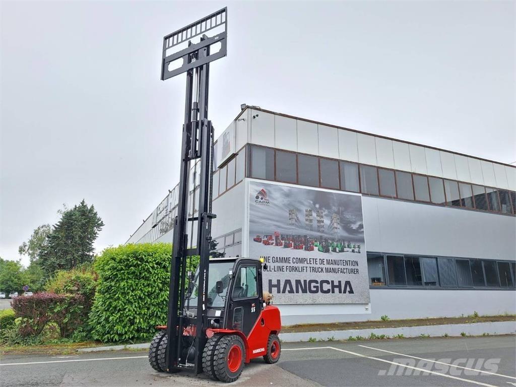 Hangcha XF55G Viljuškari - ostalo
