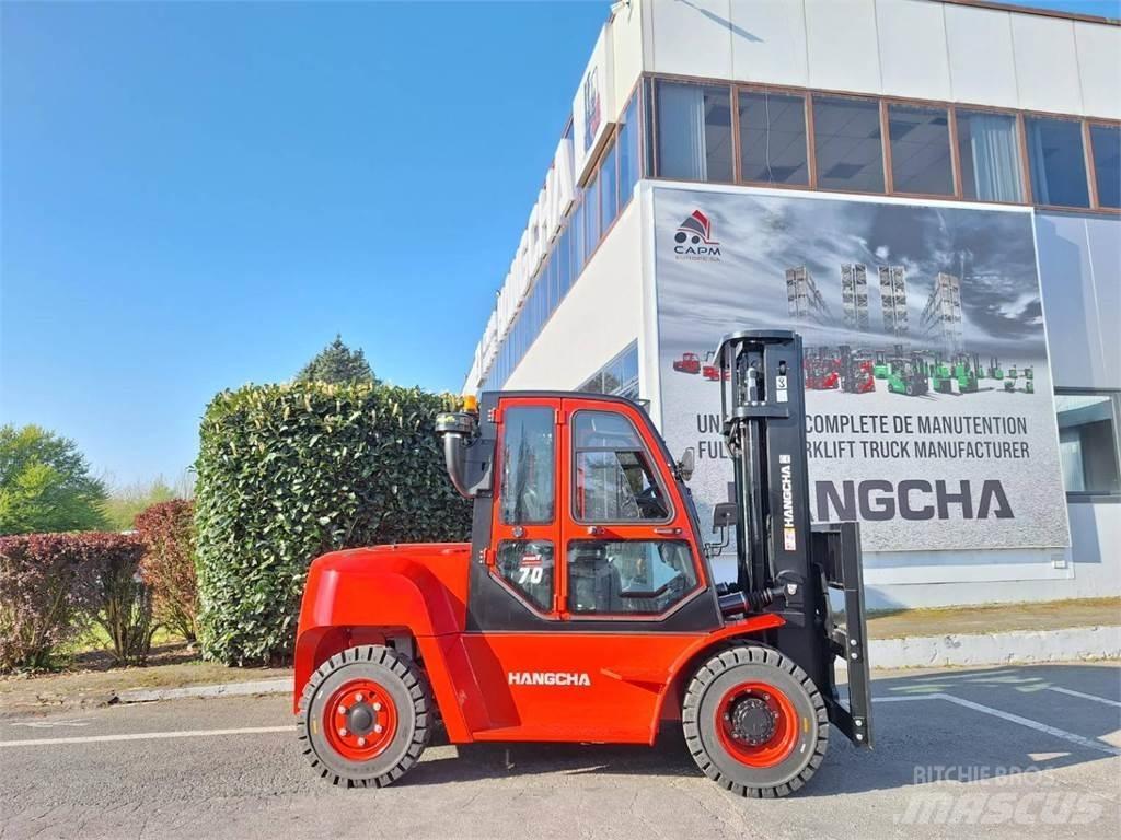 Hangcha XF70D Viljuškari - ostalo